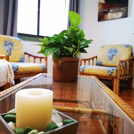 Apartamento Amplio Canary Style, 1 Playa Canteras ラスパルマス・デ・グランカナリア エクステリア 写真
