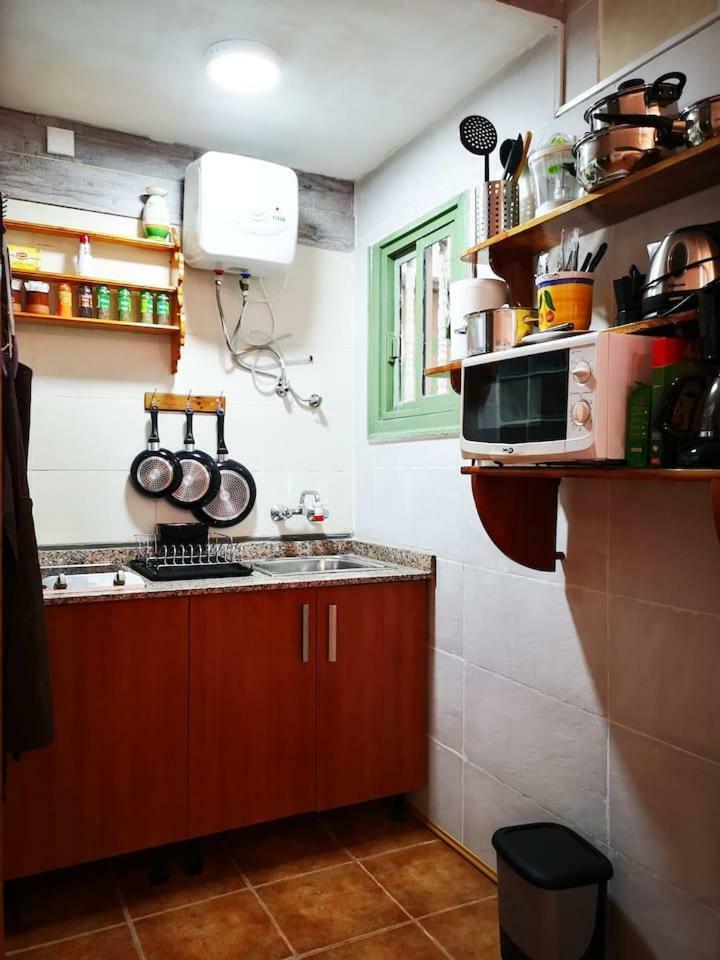 Apartamento Amplio Canary Style, 1 Playa Canteras ラスパルマス・デ・グランカナリア エクステリア 写真