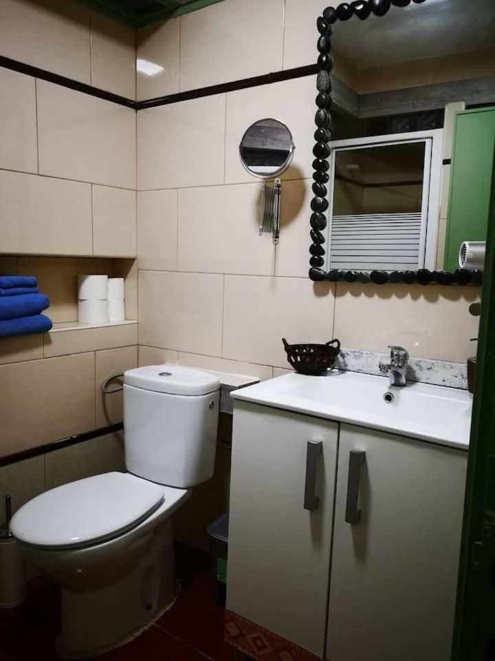 Apartamento Amplio Canary Style, 1 Playa Canteras ラスパルマス・デ・グランカナリア エクステリア 写真