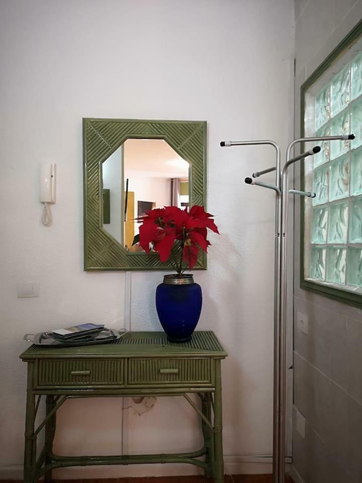 Apartamento Amplio Canary Style, 1 Playa Canteras ラスパルマス・デ・グランカナリア エクステリア 写真