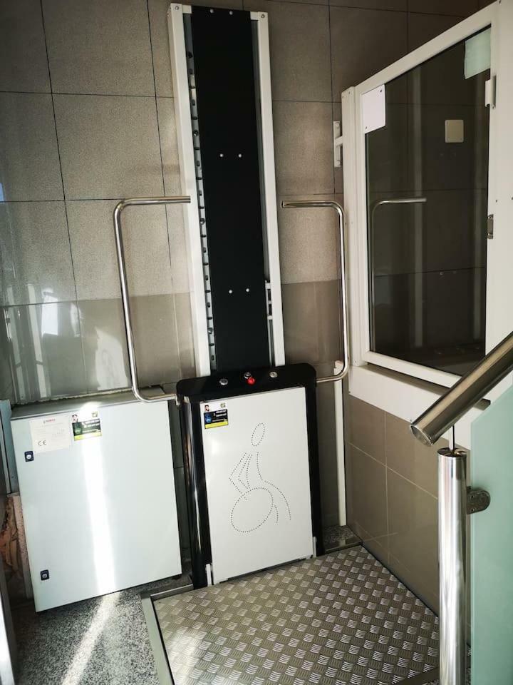 Apartamento Amplio Canary Style, 1 Playa Canteras ラスパルマス・デ・グランカナリア エクステリア 写真