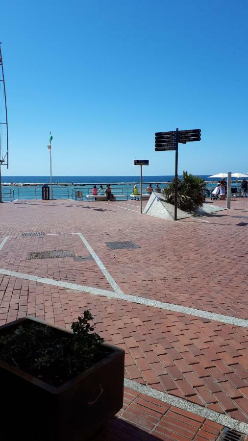 Apartamento Amplio Canary Style, 1 Playa Canteras ラスパルマス・デ・グランカナリア エクステリア 写真